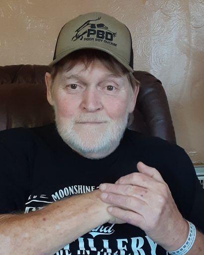 Richard Wayne McCrickard's obituary image