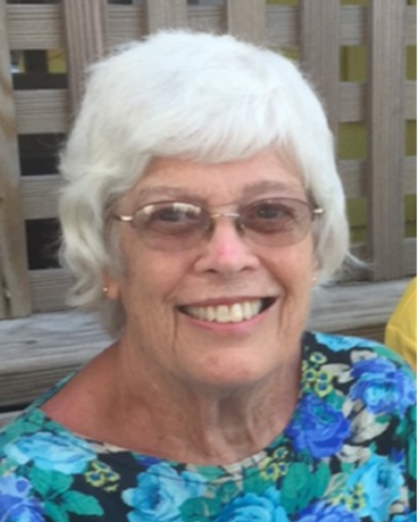 Suzanne B. McCarty