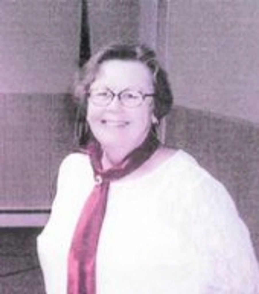 Virginia "Dawn" Robbins