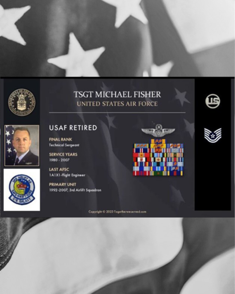 Michael Dean Fisher Profile Photo