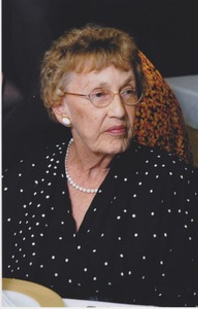 Louise (Brandt)  Evans