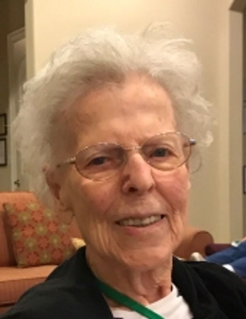 Betty Woodburn White