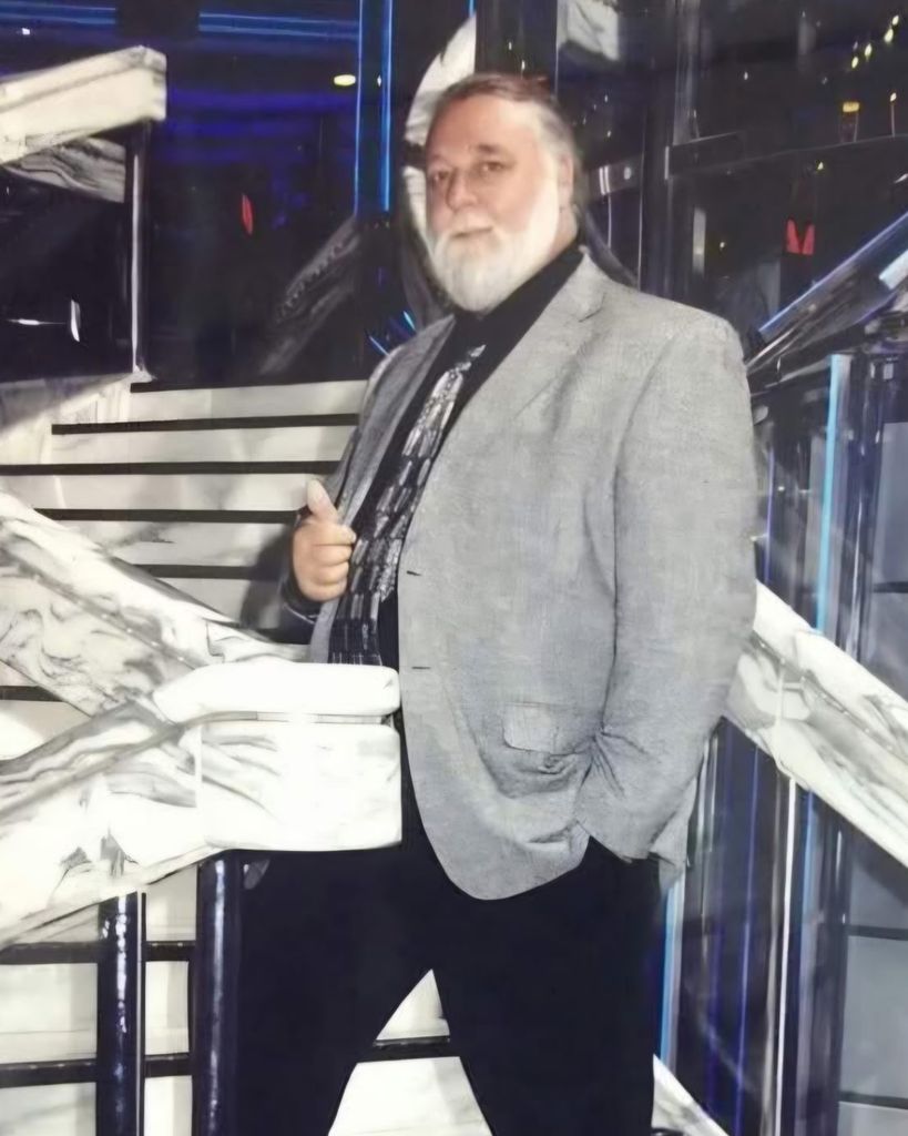 Jerry  Blair