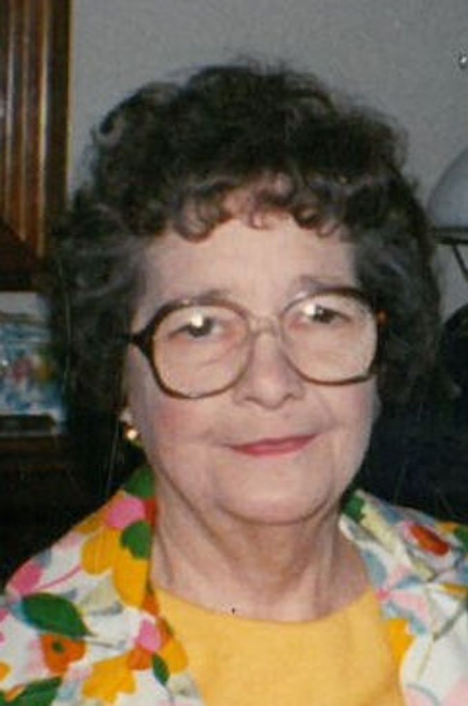 Pauline Jones