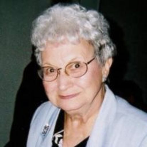 Lucille Lillian Zamastil Profile Photo
