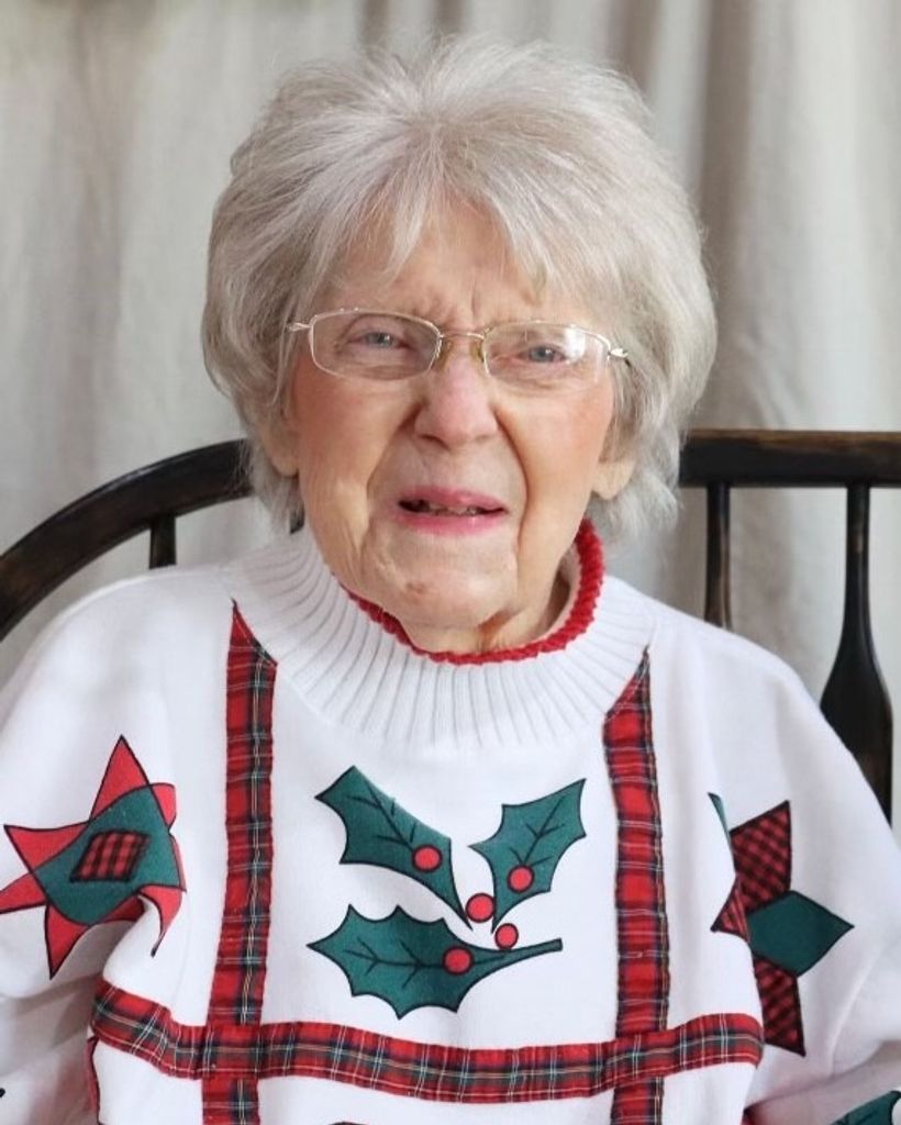 Patsye Ruth (Priest) Jenkins