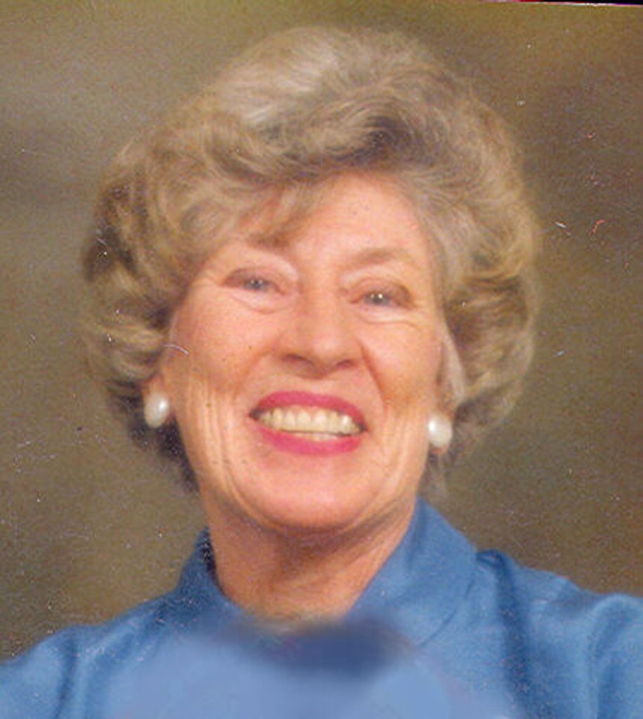 Mary Ellen Rechner