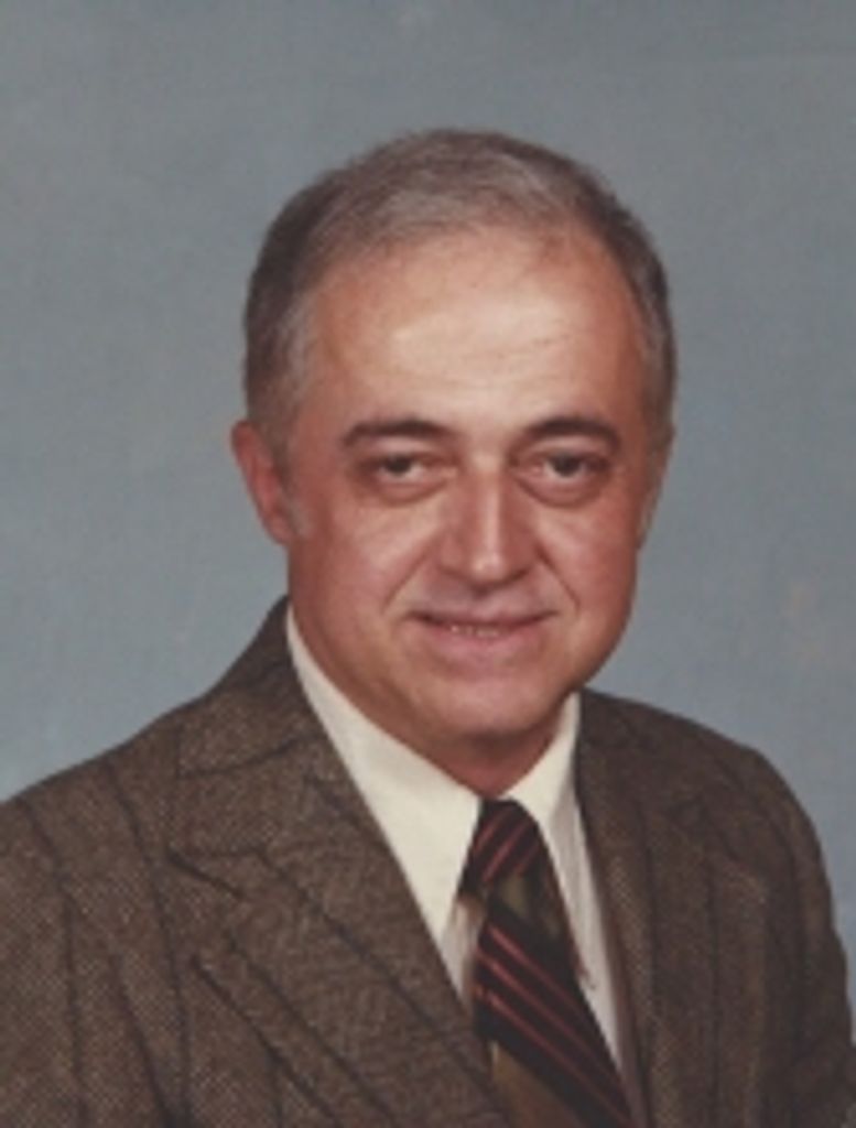 Nickolaos Frank Baches