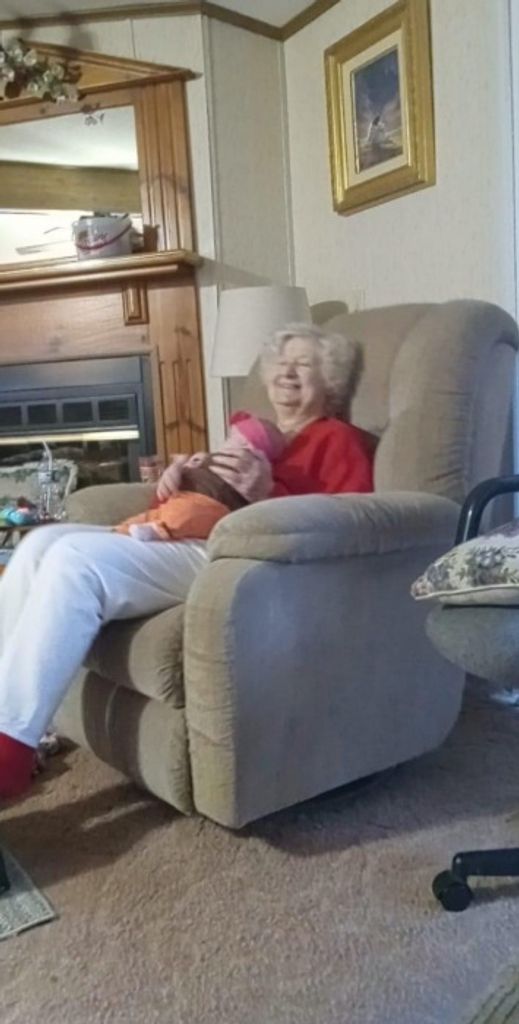 Donna Laverne (Barnett)  Harrington Profile Photo