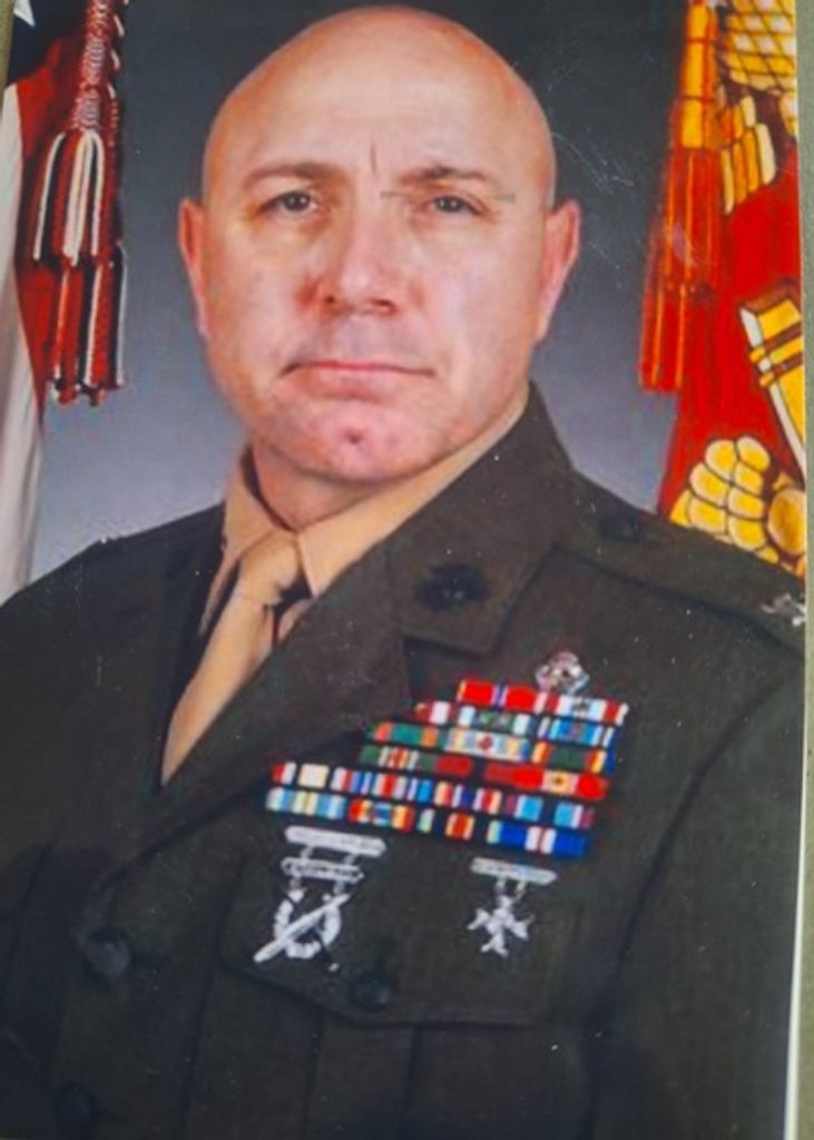 Colonel Eric John Eldred Profile Photo