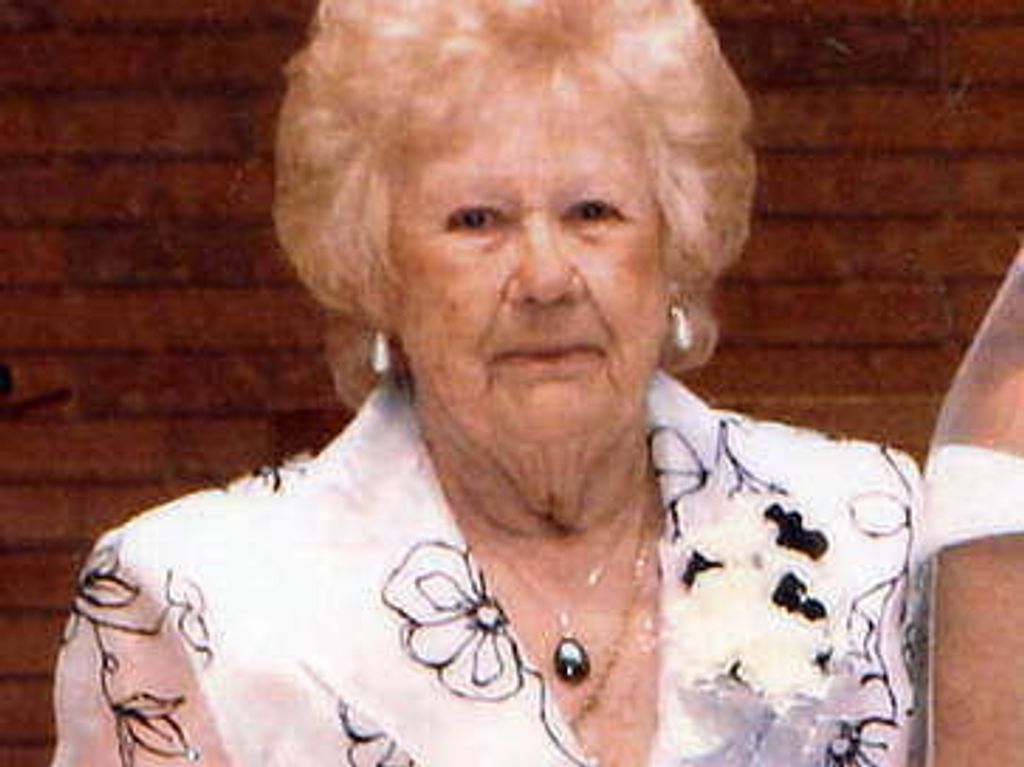 Betty June Griffin
