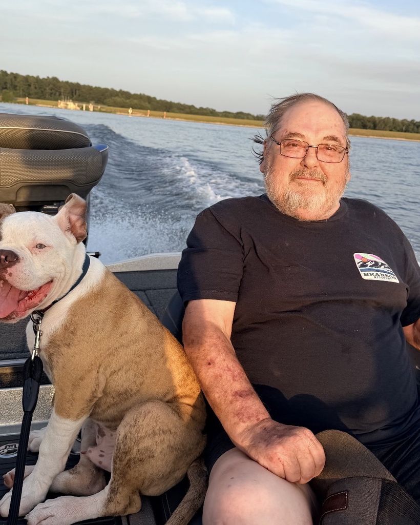 William "Rusty" Jackson
