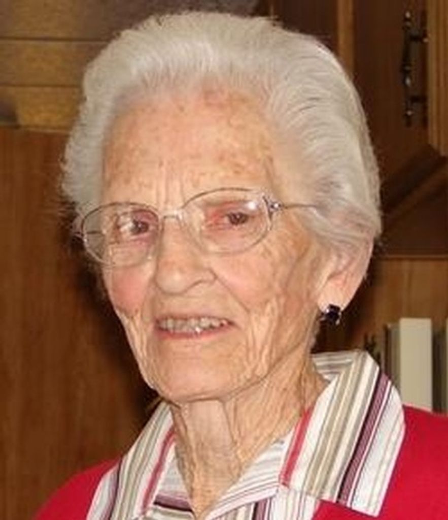 Edith Bernice Van Camp Profile Photo