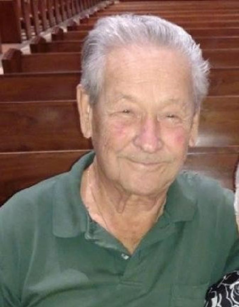 Winfred "Win" John Gillis Profile Photo