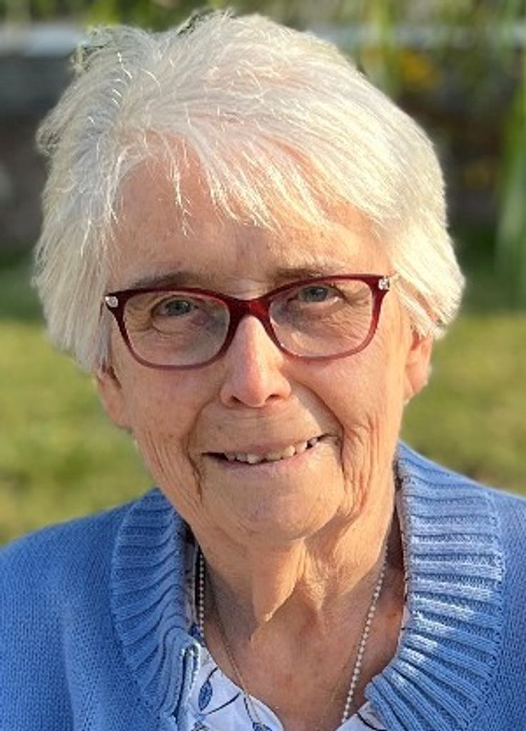 Patricia 'Nuala' Carey Fulton