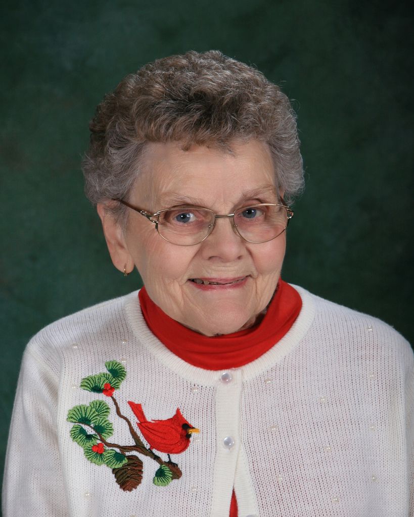 Betty M. Thomson