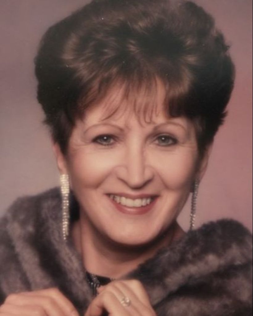 Mary (Zangrone) Costello