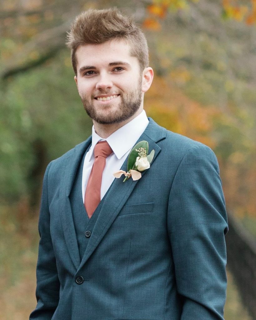 George David Williams Johnson Profile Photo