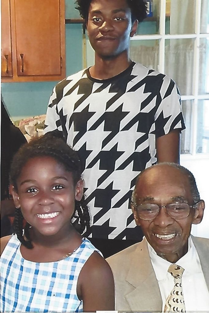 John S. Jackson, Sr.