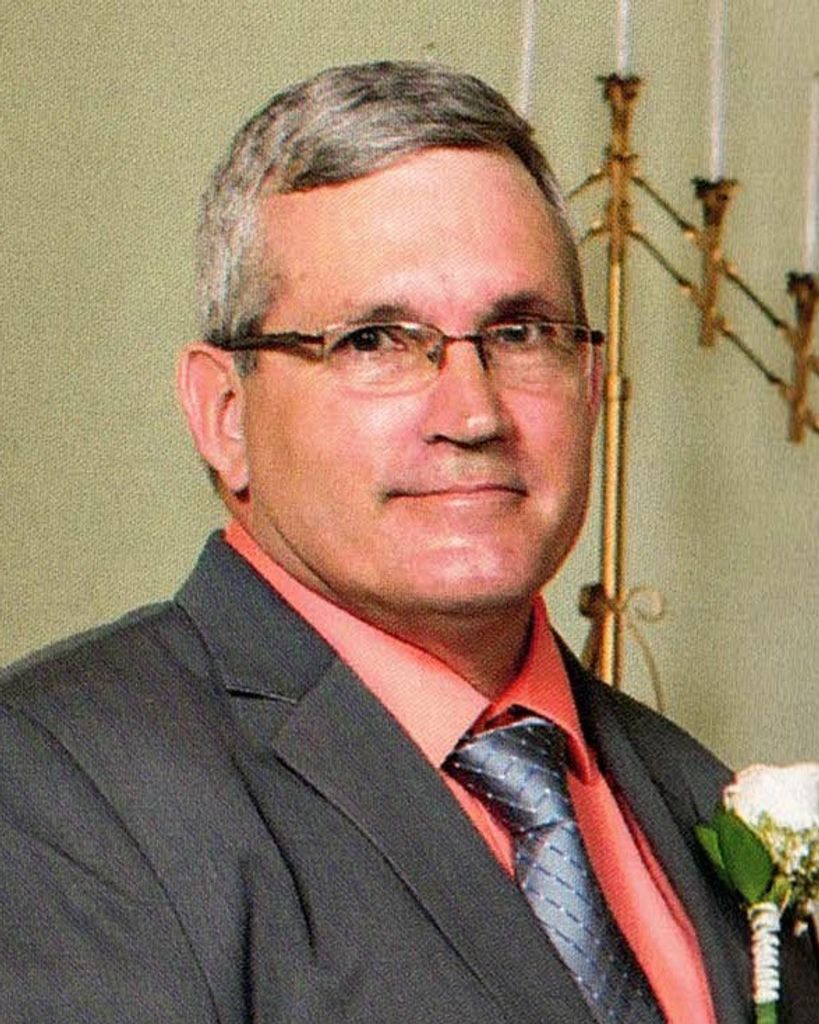 Gary "Bert" Lawrence Russell Profile Photo