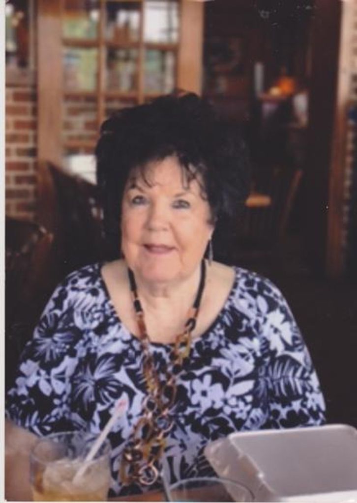 Betty Lorraine Davis Profile Photo