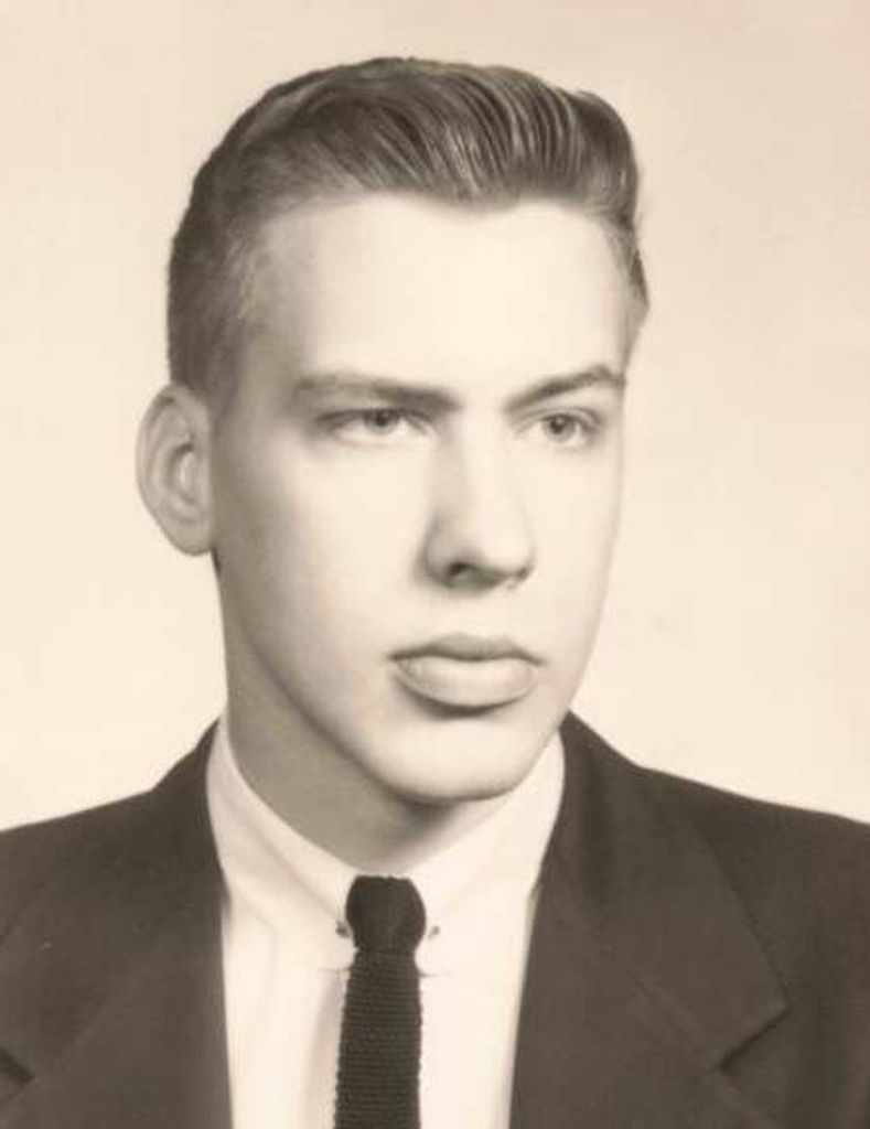 John Andrew Little, Ph.D. Profile Photo