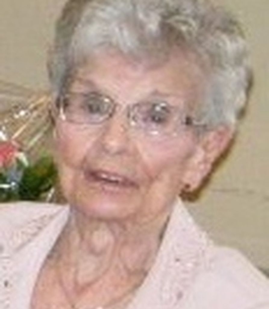 Muriel Hurst