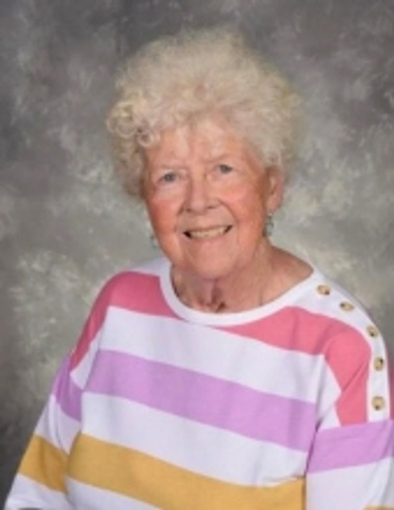 Phyllis Marlene Decker