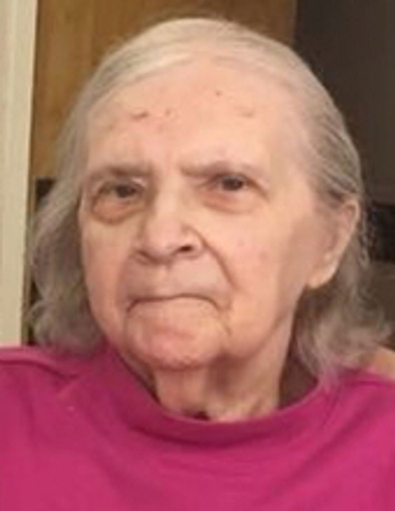 Shirley M. Wood