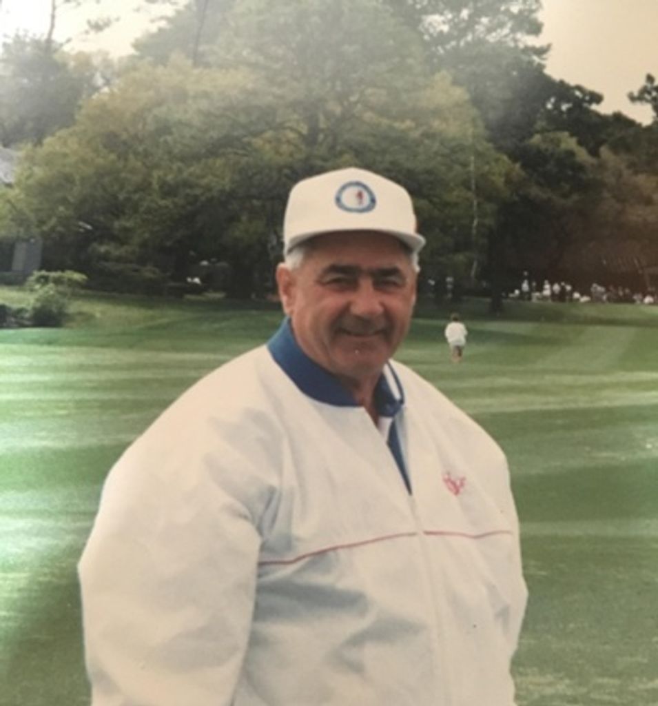 Gordon Douglas Rowe Profile Photo