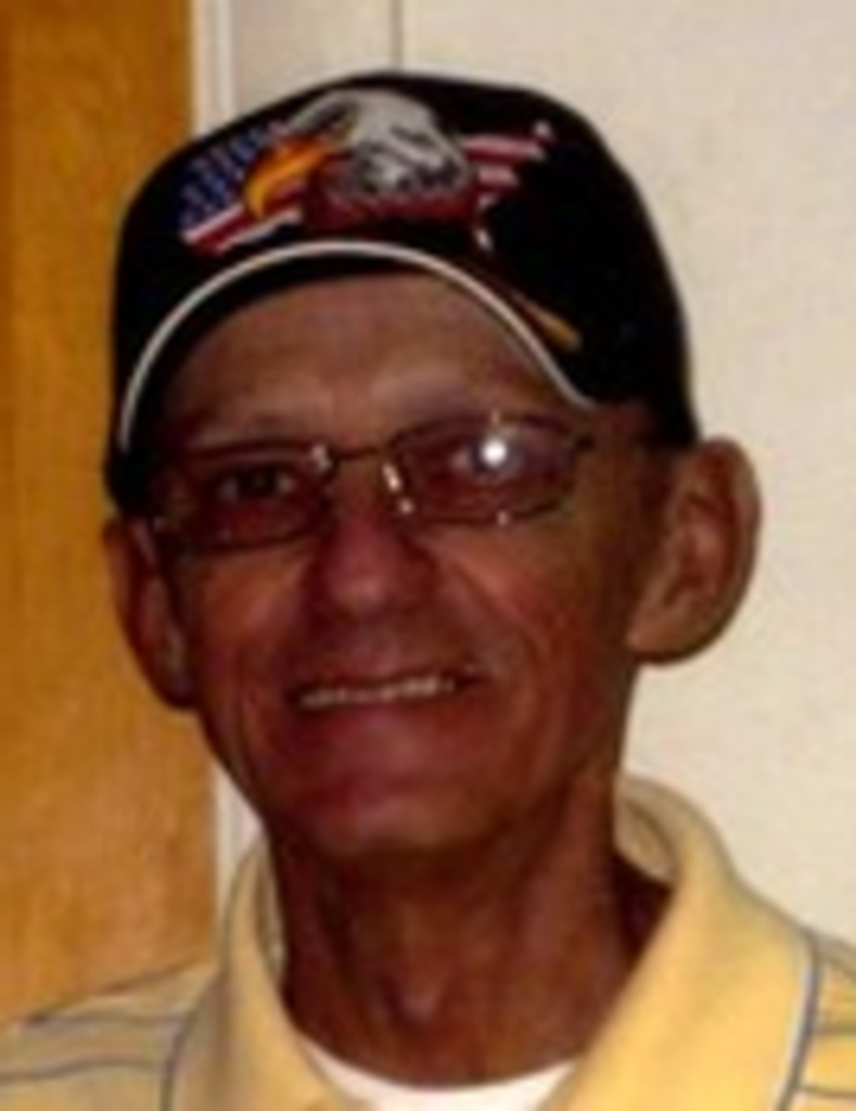 Donald E. Hacker