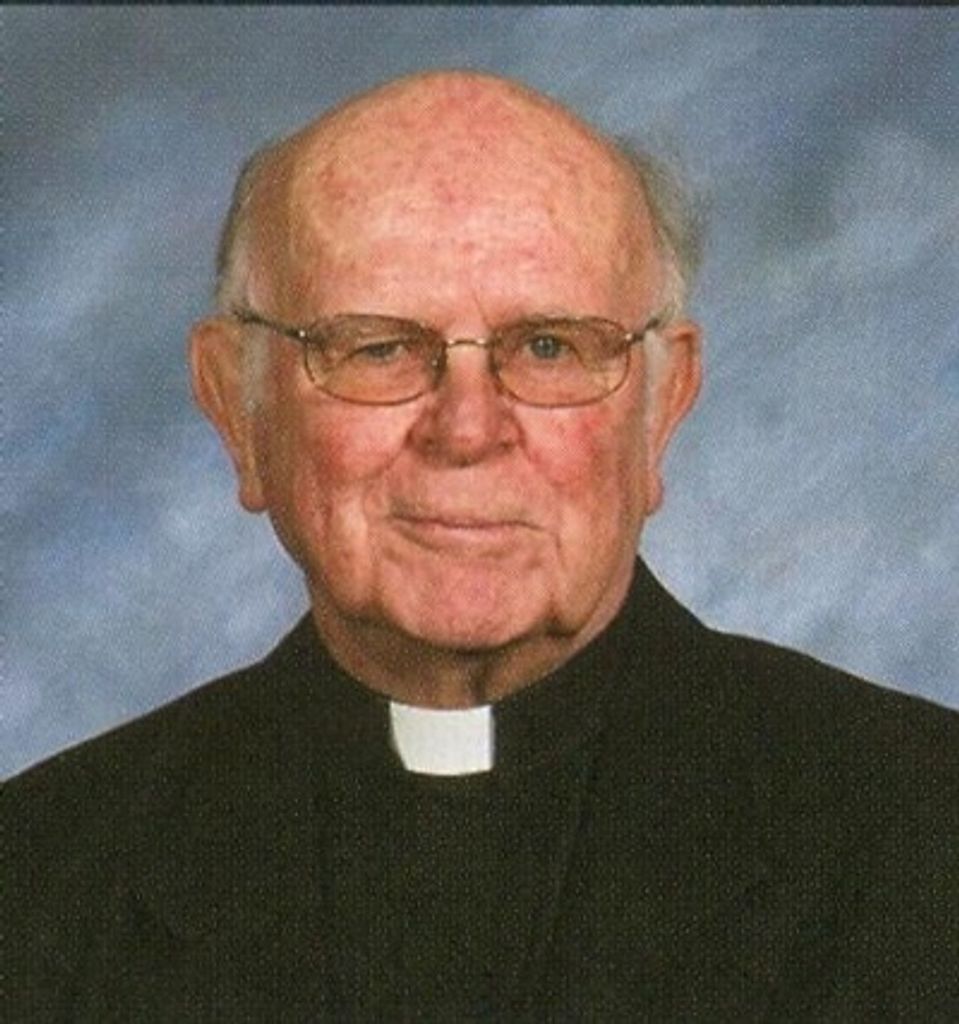Rev. Fr. William J. O'Connor