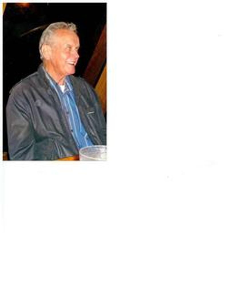 Harold V. "Bop" Craft
