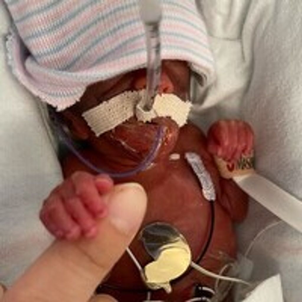 Zavier Isaiah Mendez