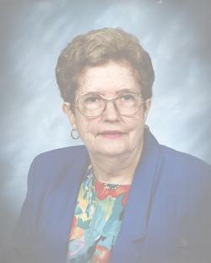 Beulah M. Donahoe