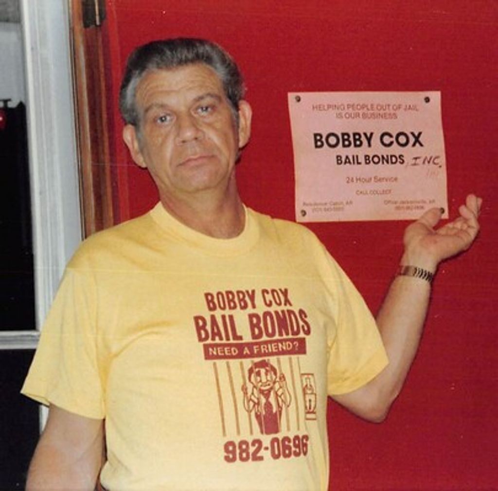 Bobby J Cox Profile Photo