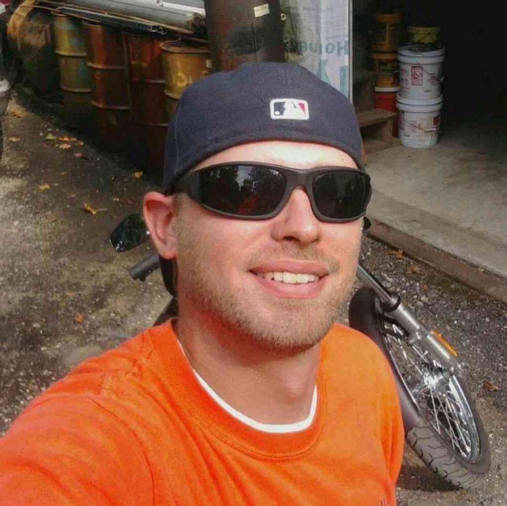 Christopher J Tilling Profile Photo