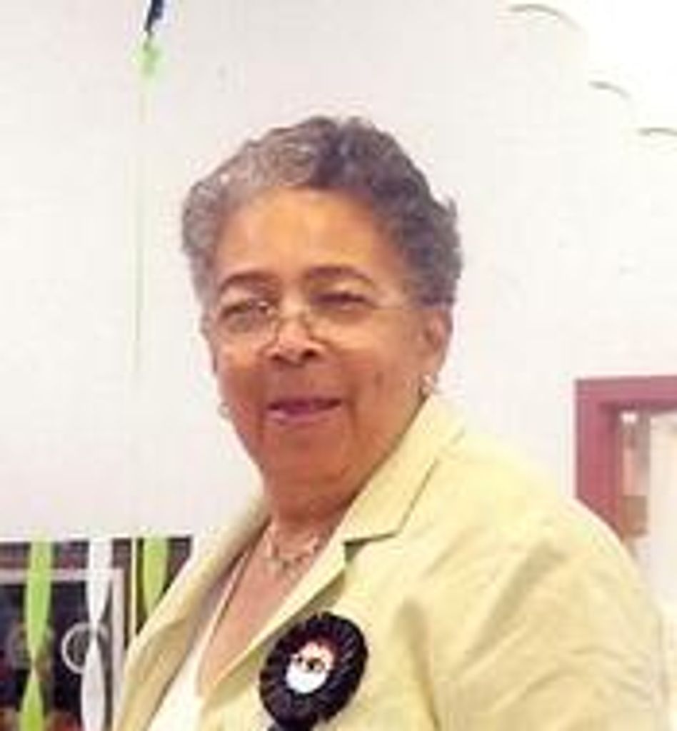 Ernestine "Lump" Hamilton