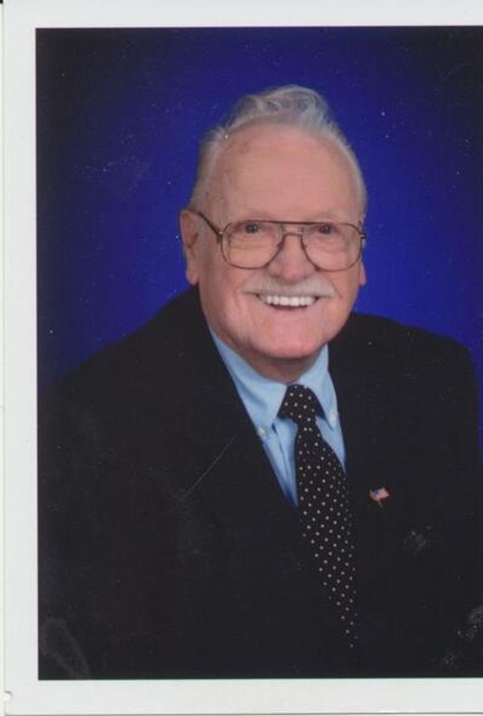 Ervin "Ernie" Harold Adams