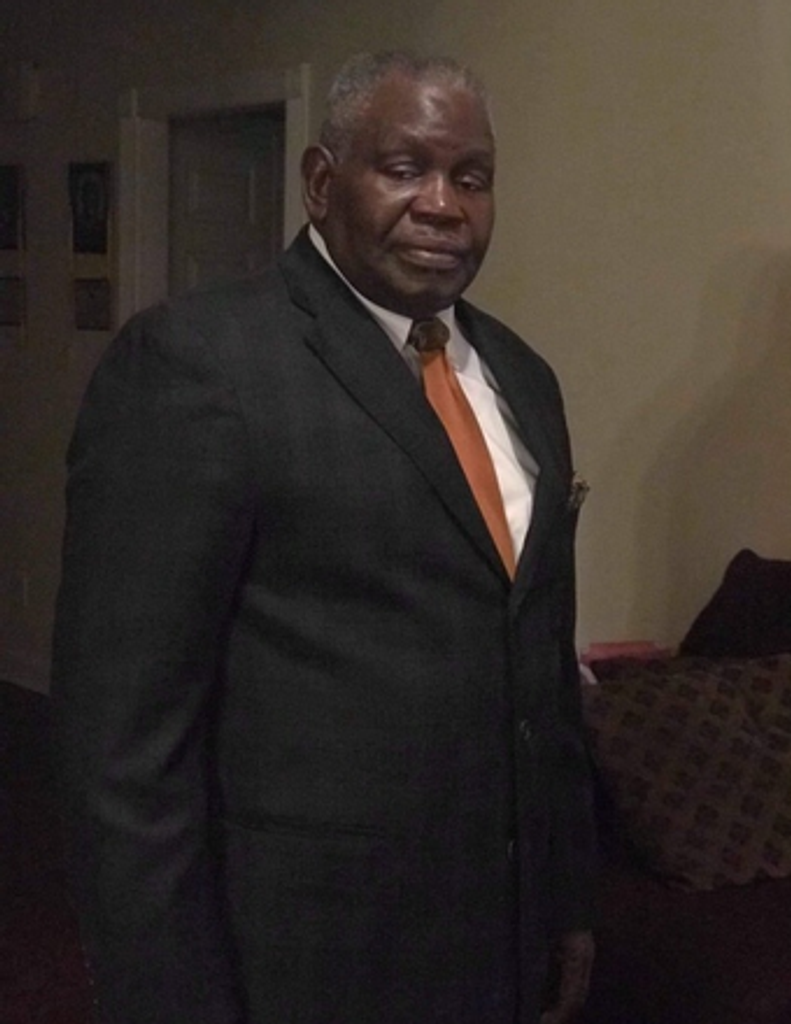 Reverend Davie Brown Profile Photo
