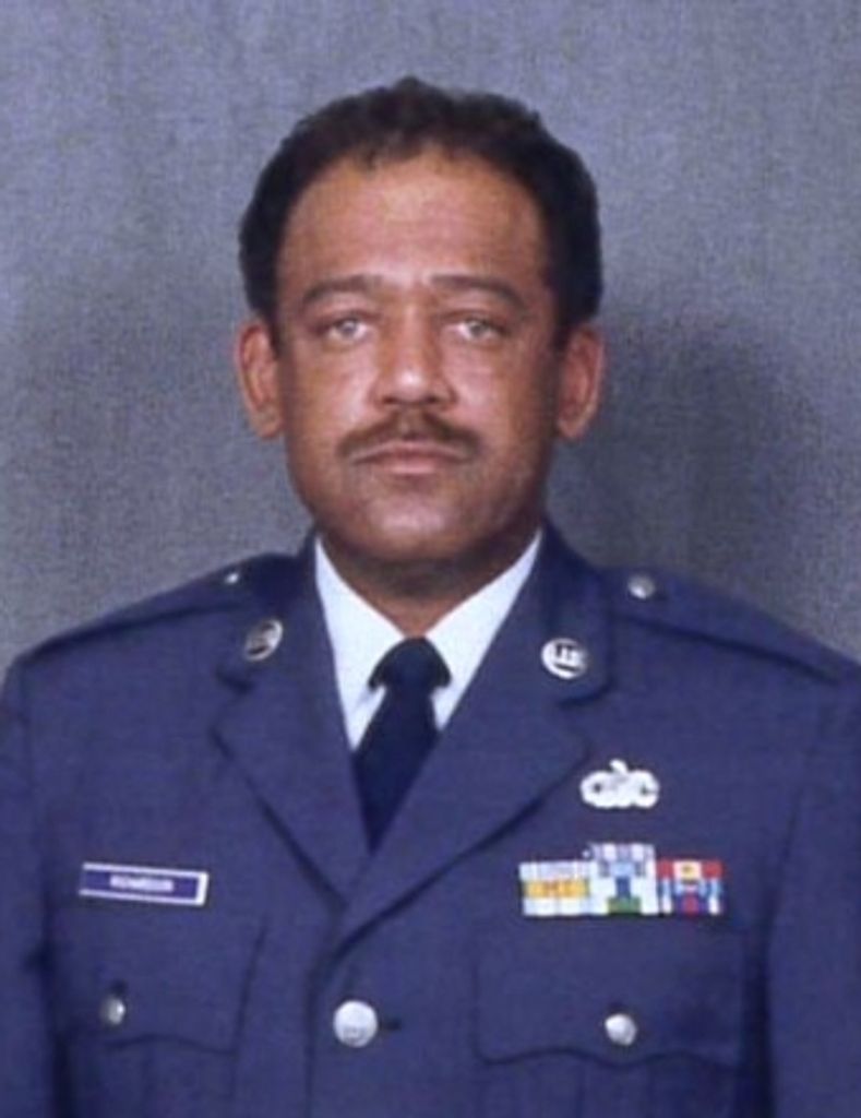 Smsgt Channie  T. Richardson Sr., Usafr Profile Photo