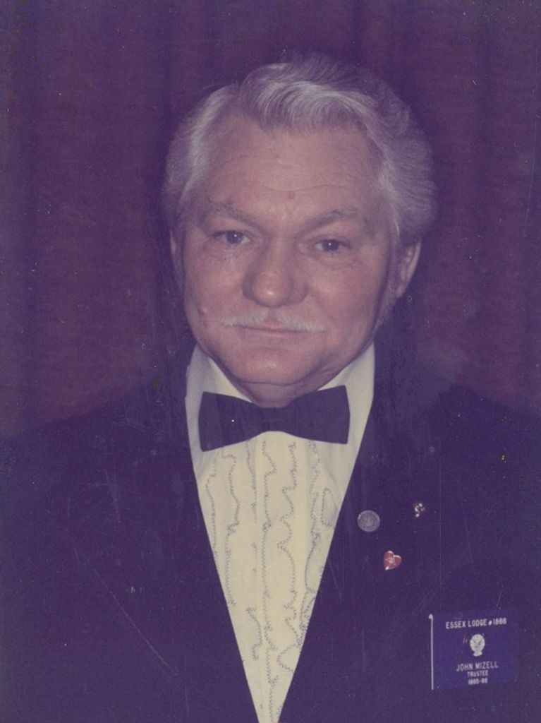 John Calvin Mizell