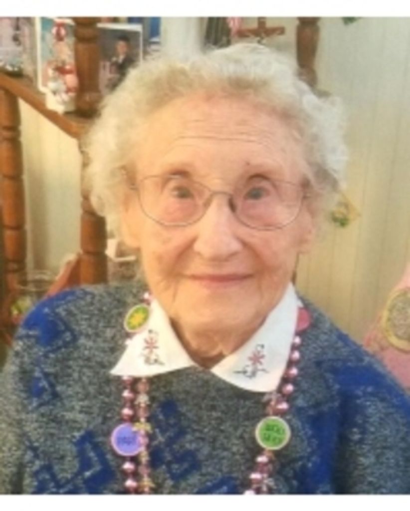 Mrs. Gladys Viola Gabriel