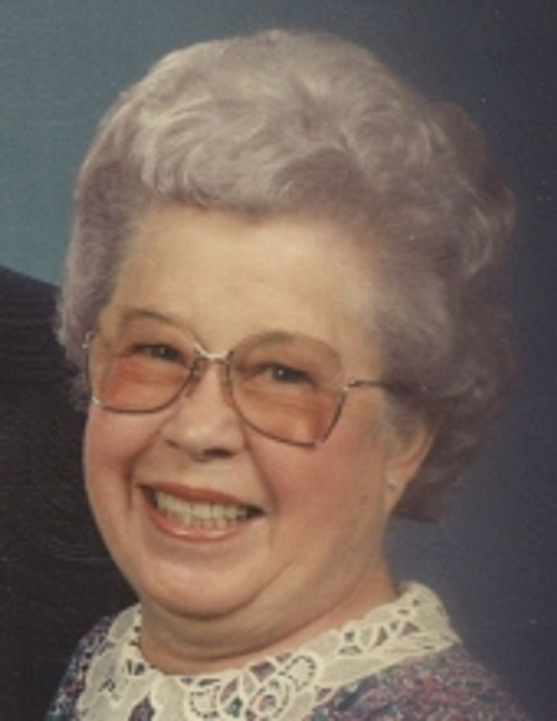 Evelyn Leona Saufley