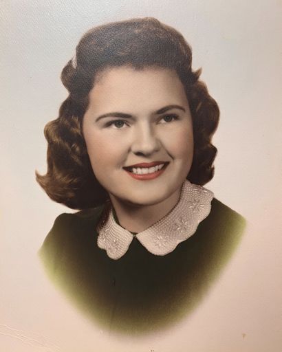 Marilyn Mae McKibben's obituary image