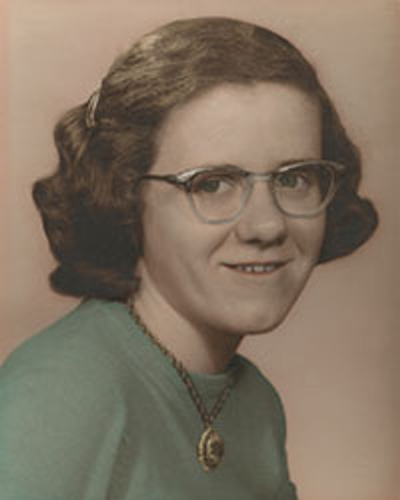 Erma Ruth Clark