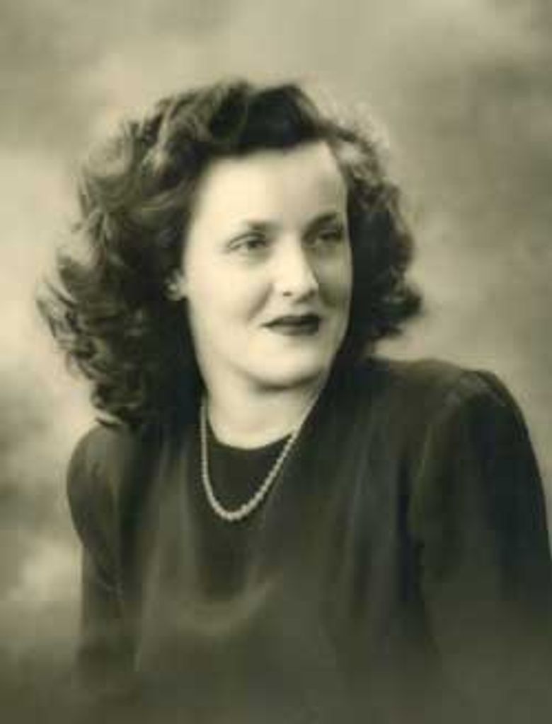 Nona Jane Oliver Profile Photo