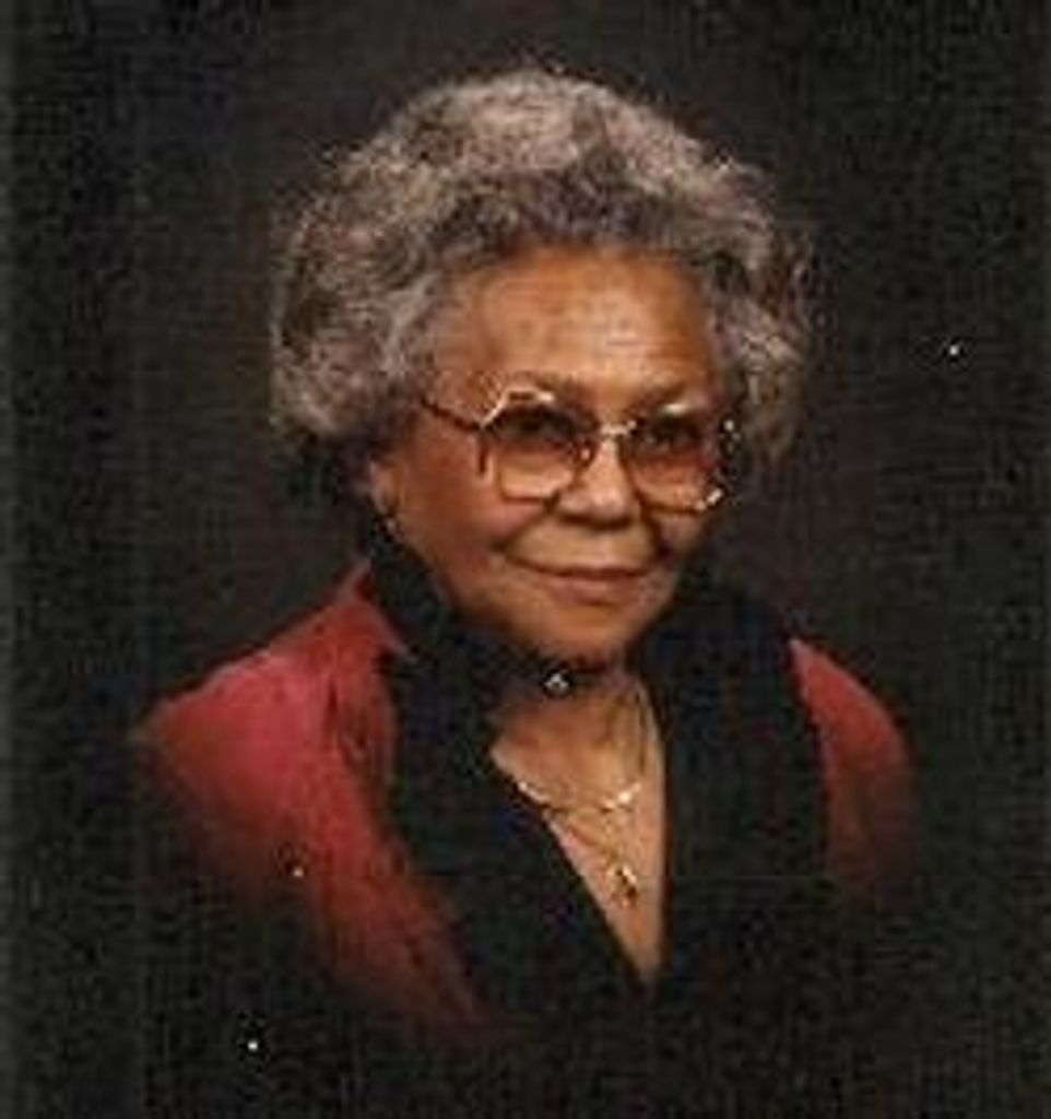 Willie Verleeta Wooten Benton