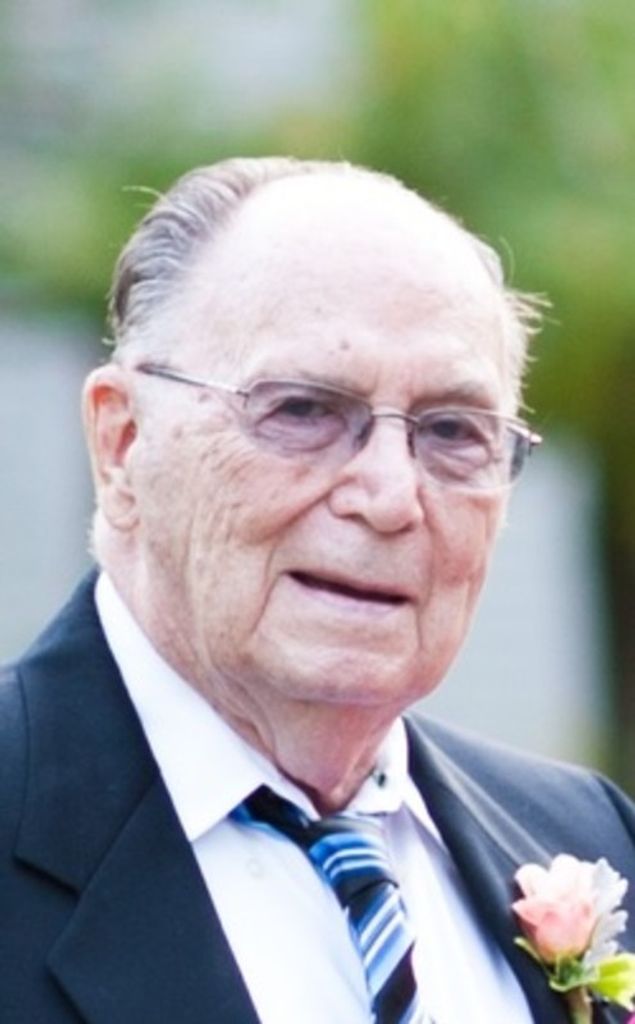 John Correy Wilson Daly V Profile Photo