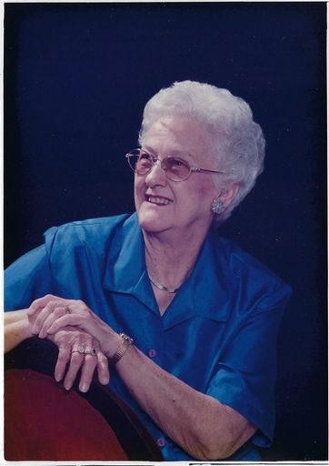 Photo of Charlotte Ann Hart